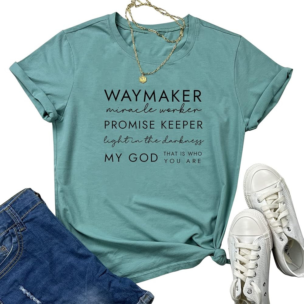 BLACKOO Women Graphic T-Shirts Cute Tees Summer Tops | Amazon (US)