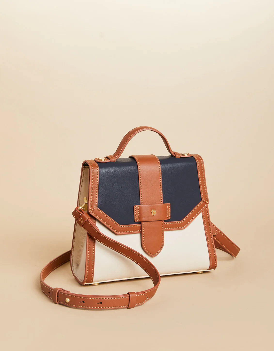 Siren Sara Satchel Crossbody Multi | Spartina 449