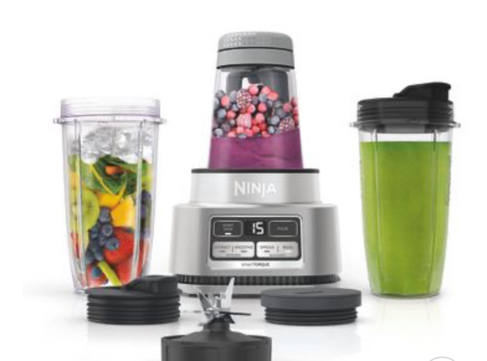 The best smoothie blender! 

#LTKhome #LTKGiftGuide