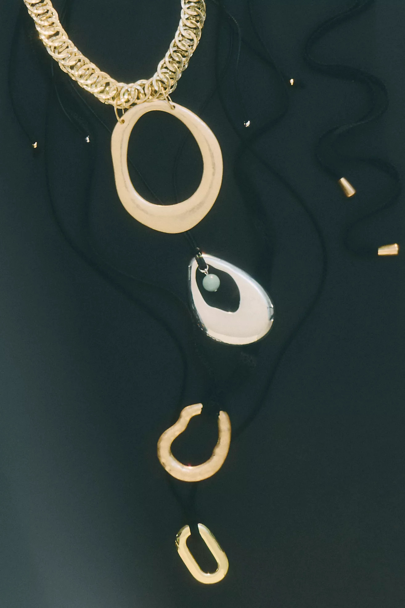 Sienna Pendant Necklace | Free People (Global - UK&FR Excluded)