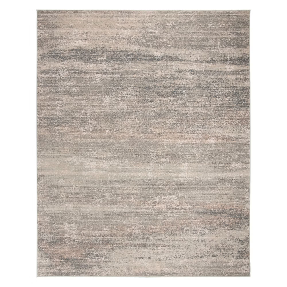 8'x10' Solid Loomed Area Rug Light Blue/Ivory - Safavieh | Target