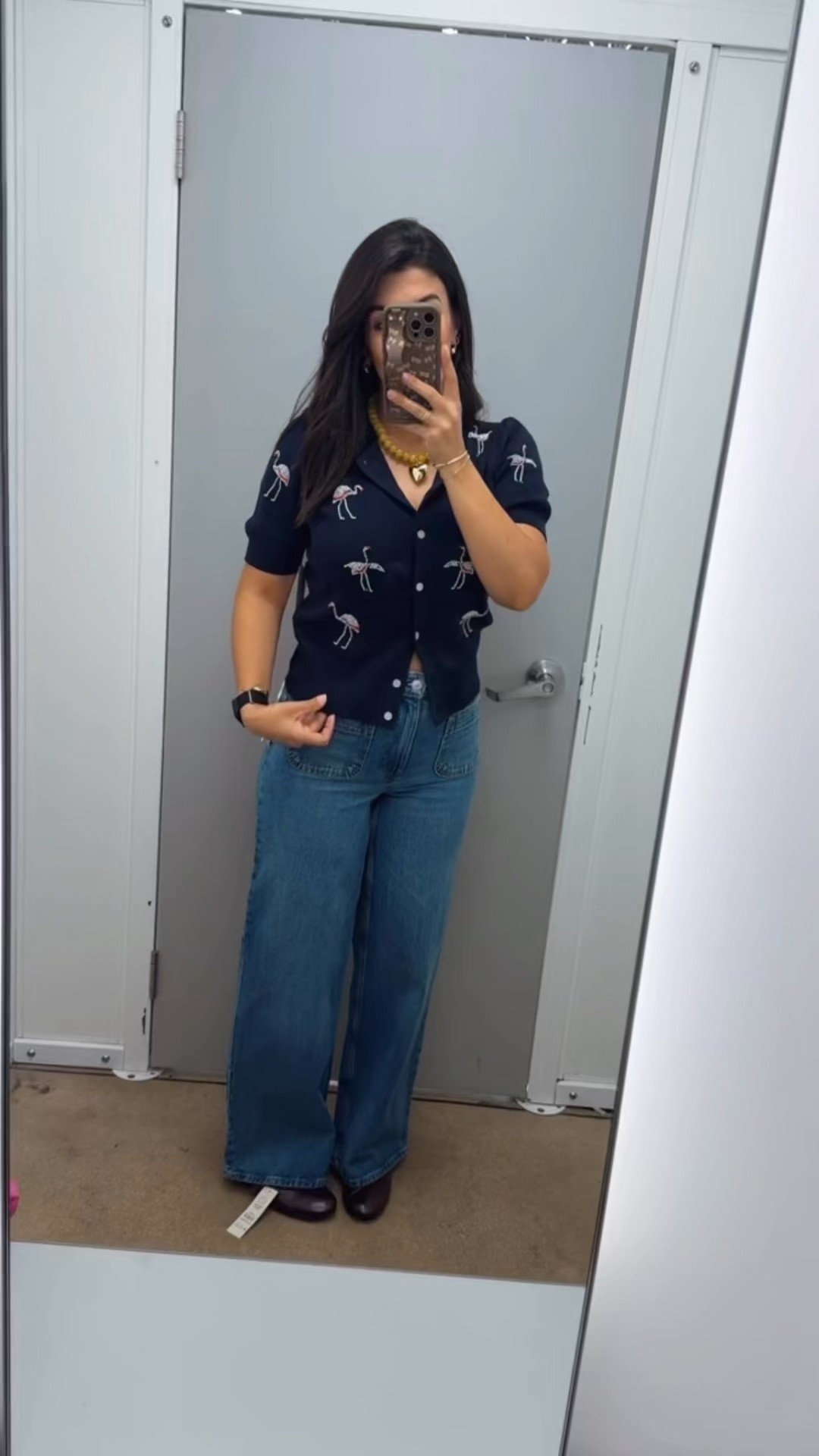 @Walmart outfit idea ⬇️
•Jeans in size 4
•Cardigan in size S

#LTKootd #LTKmomlife #LTKgrwm