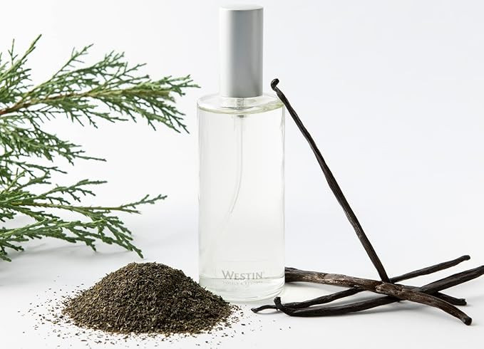 Westin White Tea Room Spray - Luxury Hotel Fragrance - White Tea Scent Aroma For Bedroom and Bath... | Amazon (US)