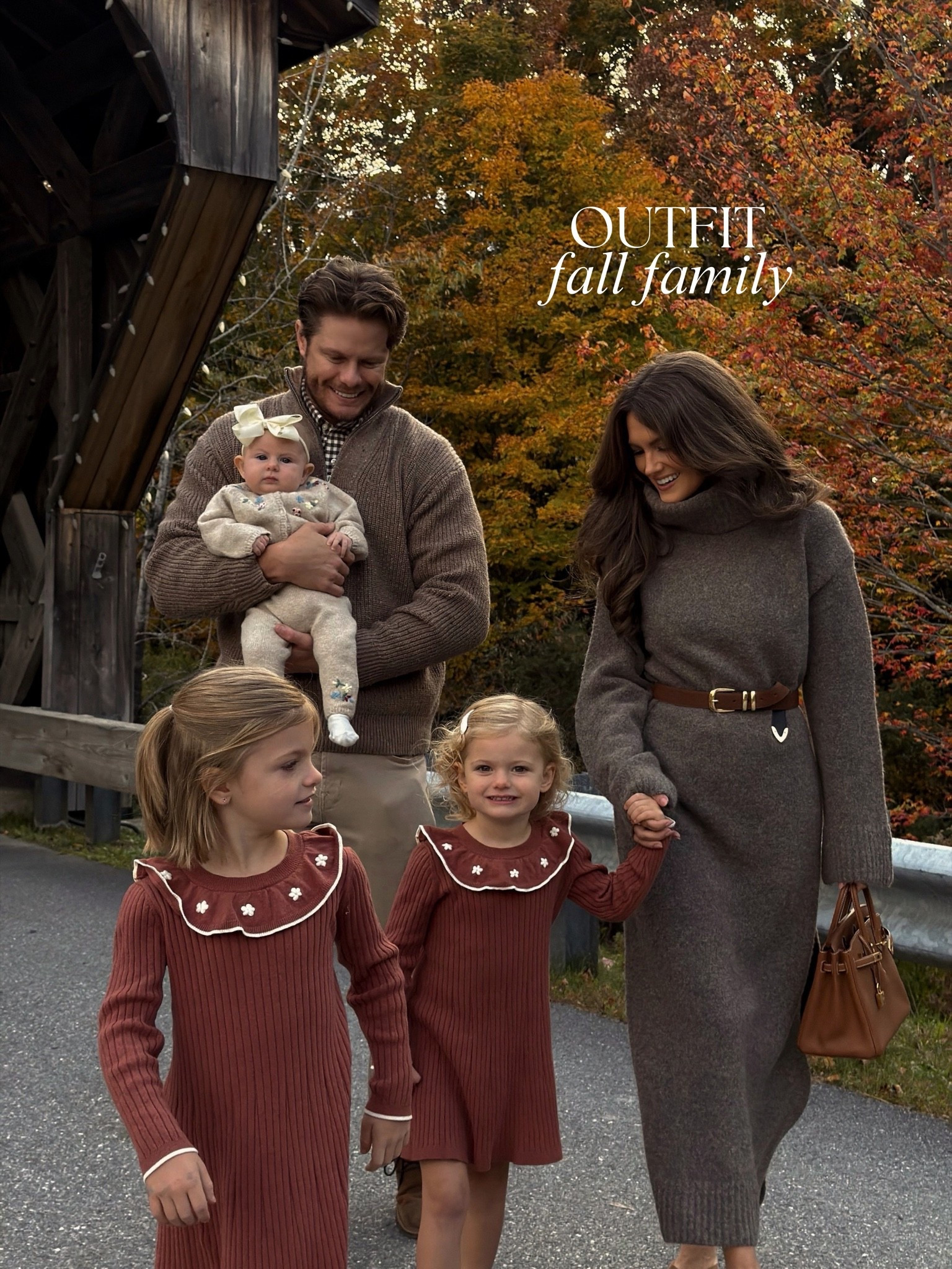 Vermont family photos! ✨✨

#LTKootd #LTKTravel #LTKKids