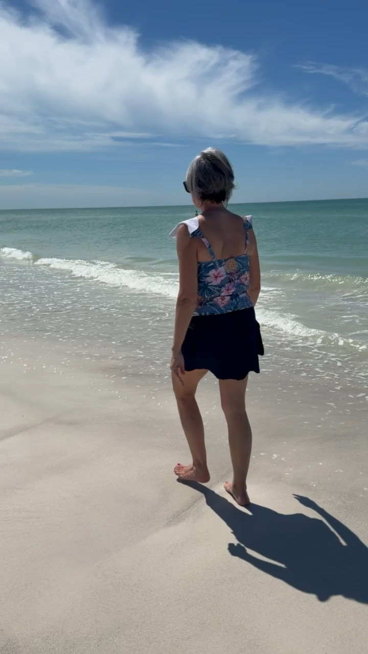 Wanted to link this skort because it is literally the best thing ever. It comes on every vacation with me. Not to mention it’s an everyday staple at home. 

It’s the cargo pockets that make it useful on trips. So easy to carry my phone and key card in there without worrying if it’s going to fall out of the pocket of my shorts  
It comes in a ton of  colors and I am wearing a small  

#LTKOver40 #LTKSeasonal #LTKdayinmylife