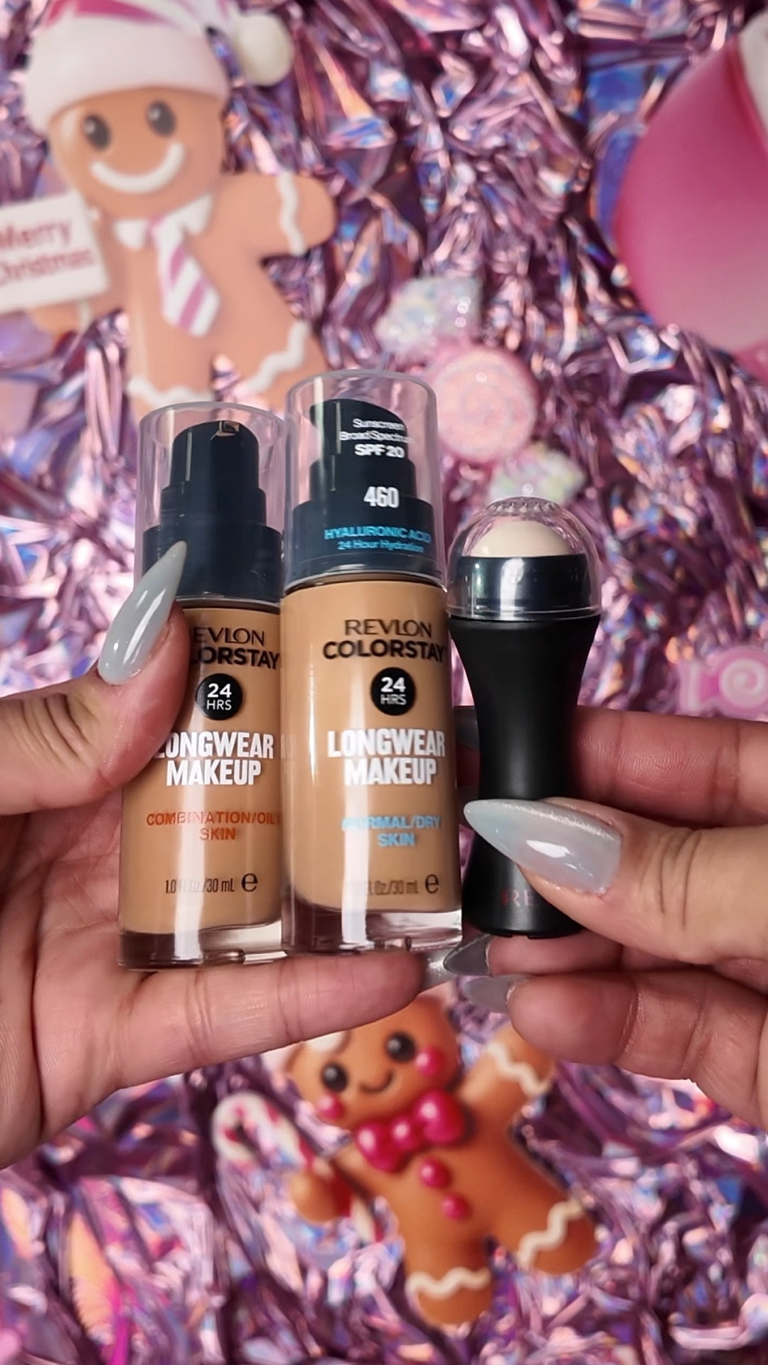 If you’re still sleeping on Revlon beauty, girl wake up — these are the drugstore gems that actually perform. I’ve been testing them non-stop and the formulas are crazy smooth, blendable, and beginner-friendly. Perfect for quick morning beats, moms on the go, or anyone who wants that everyday pretty look without spending luxury prices.

Linked everything for you on my LTK so you can shop easily.
#Revlon #RevlonMakeup #DrugstoreMakeup #AffordableBeauty #LTKBeauty #LTKMakeup #BeautyFavorites #MakeupRoutine #EverydayMakeup #BeautyOnABudget #LTKFinds #LTKUnder50 #LTKSale #MakeupRecommendations


#LTKCyberWeek #LTKBeauty #LTKHoliday