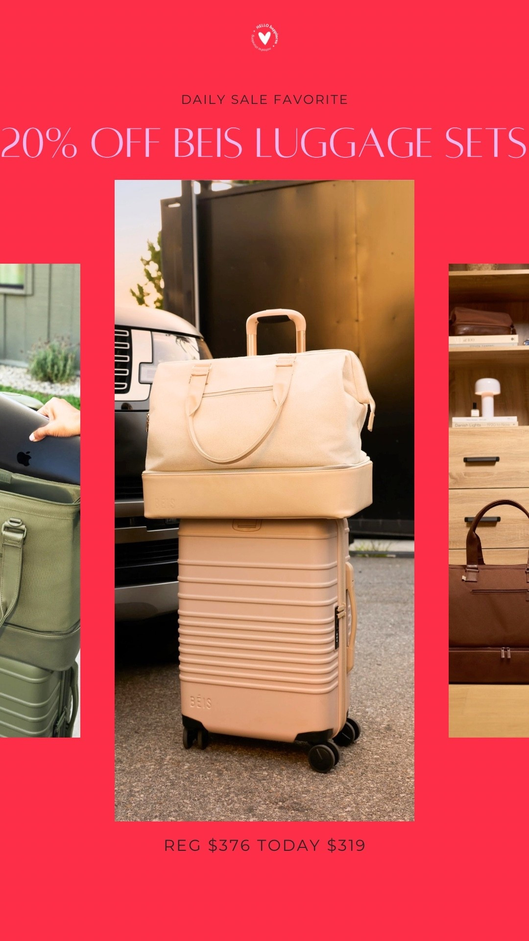 travel in style ✈️ beis sets on sale

#LTKSaleAlert #LTKTravel