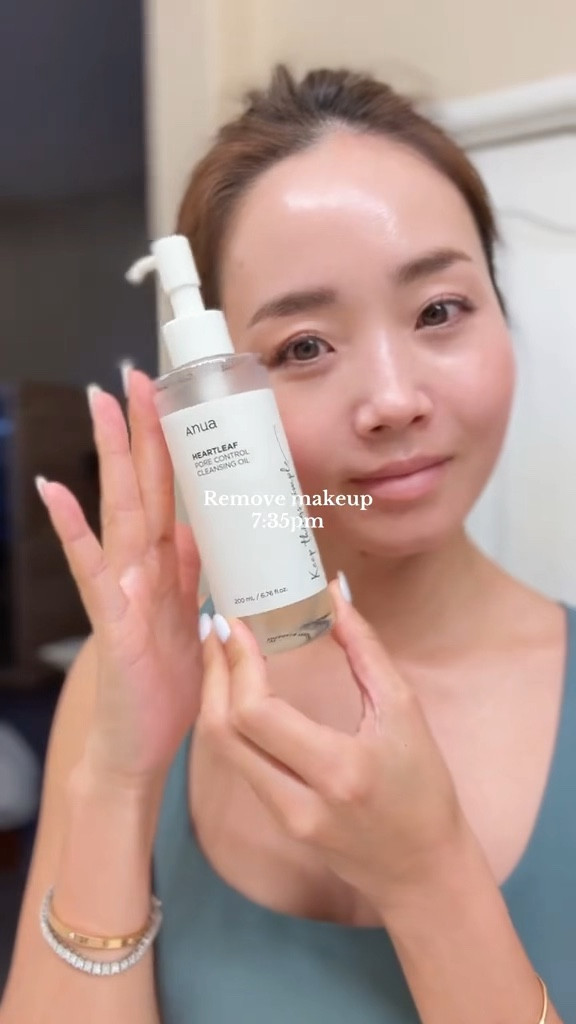 Night beauty routine 6/8 🤍

#LTKBeauty