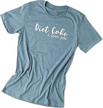 Simply Sage Market-Diet Coke I Love You | Amazon (US)