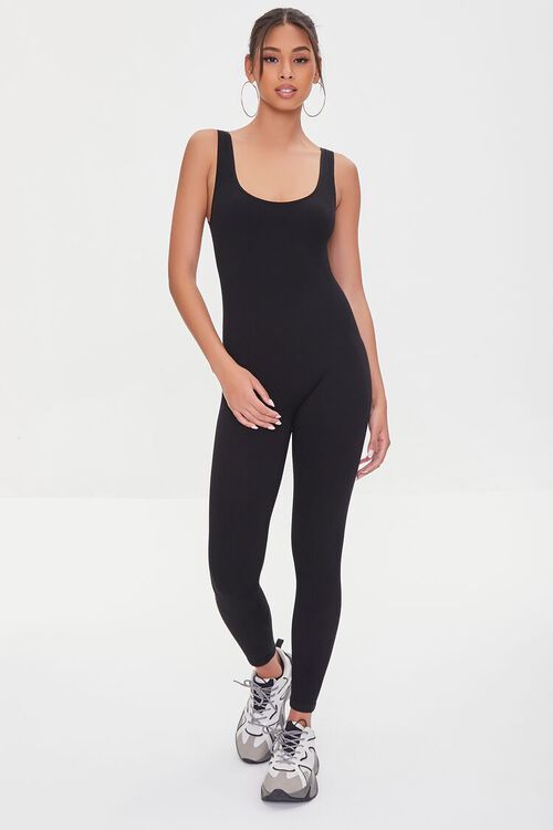Seamless Tank Jumpsuit | Forever 21 (US)