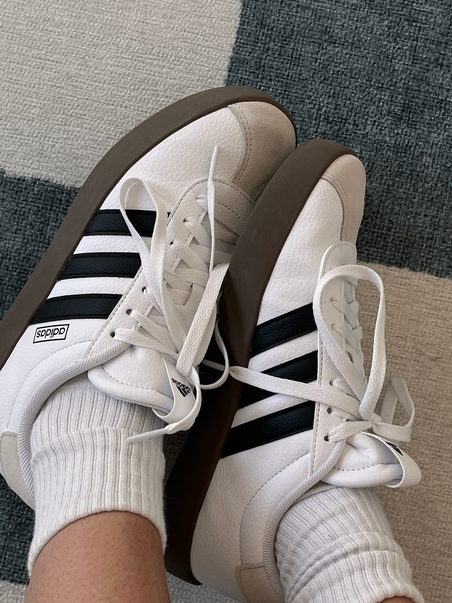 the shoes of the fall!! 

Adidas sambas | fall shoes | sneakers | white sneakers | 

#LTKshoecrush #LTKSeasonal #LTKfindsunder100
