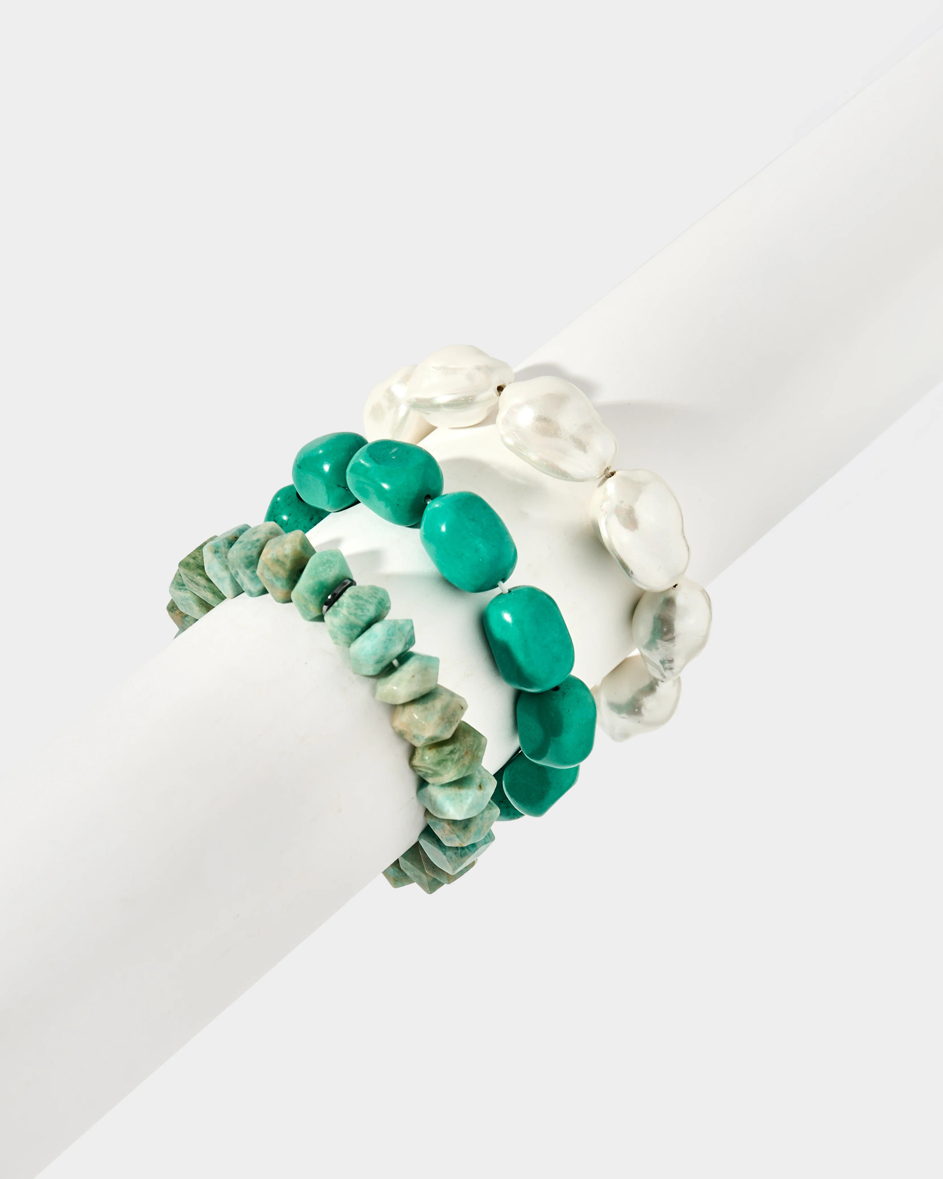 Harbour Stack | Allie + Bess