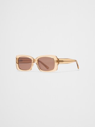 Rectangle Sunglasses | Banana Republic Factory