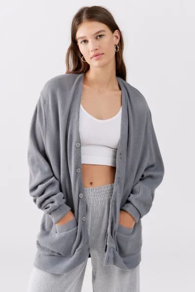 Urban Renewal Vintage Golf Cardigan | Urban Outfitters (US and RoW)