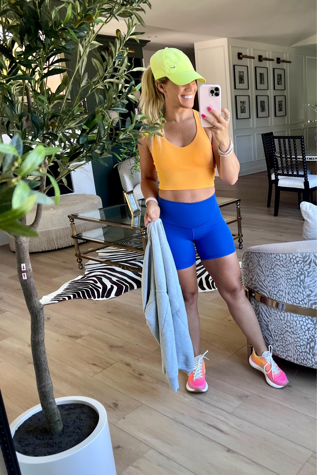 Grab a bright outfit and move your body 

#LTKActive #LTKShoeCrush #LTKSaleAlert