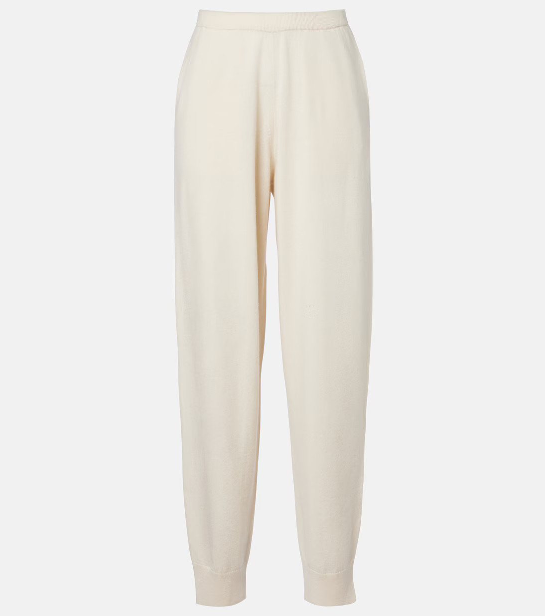 Wool and cashmere sweatpants | Mytheresa (US/CA)