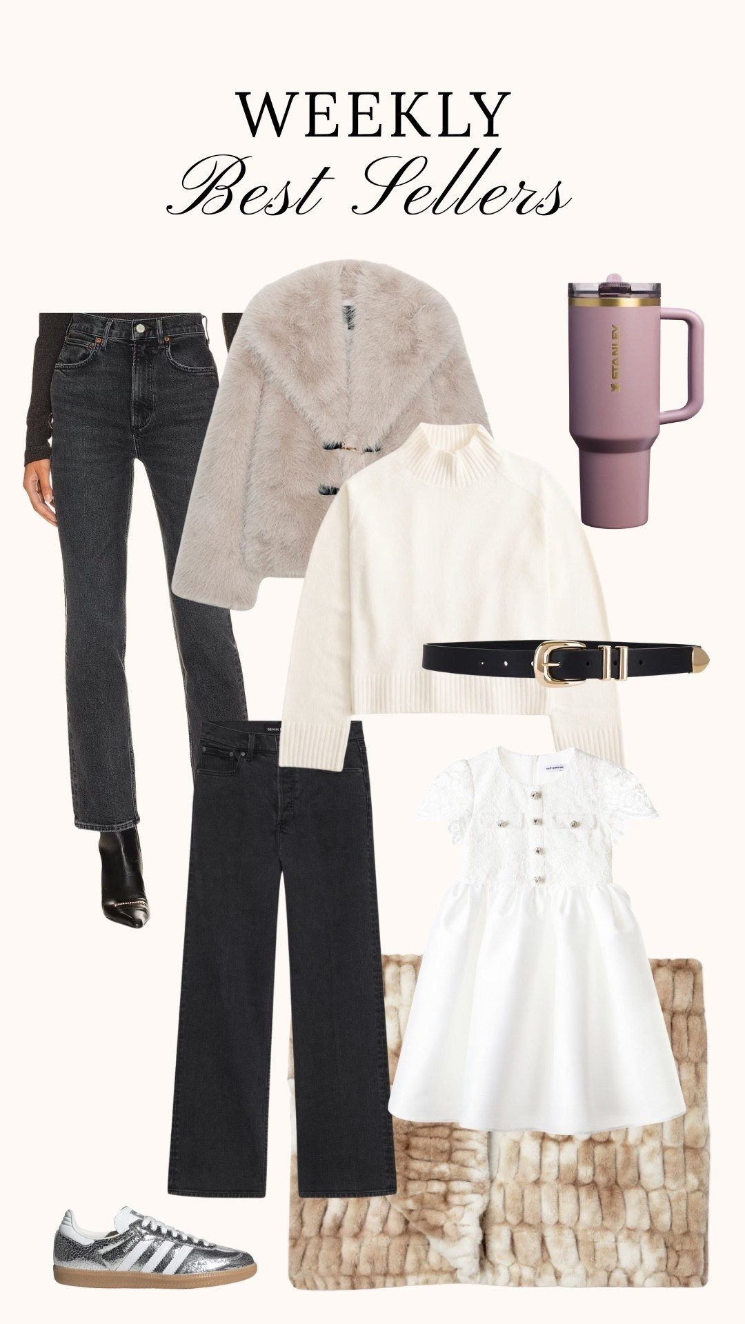 Weekly best sellers! 

#LTKootd #LTKGiftGuide #LTKselfcare