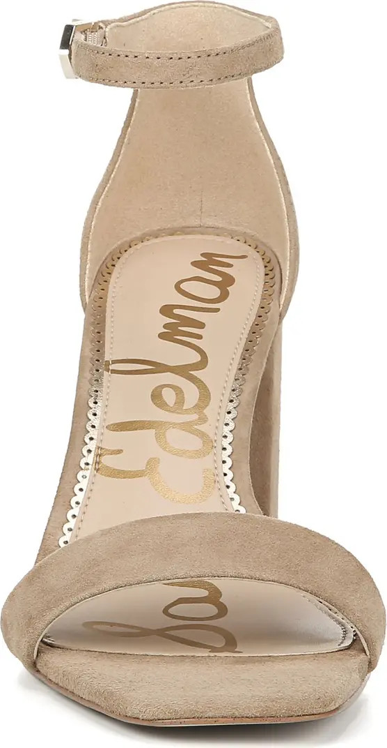 Sam Edelman Daniella Ankle Strap Sandal | Nordstrom | Nordstrom