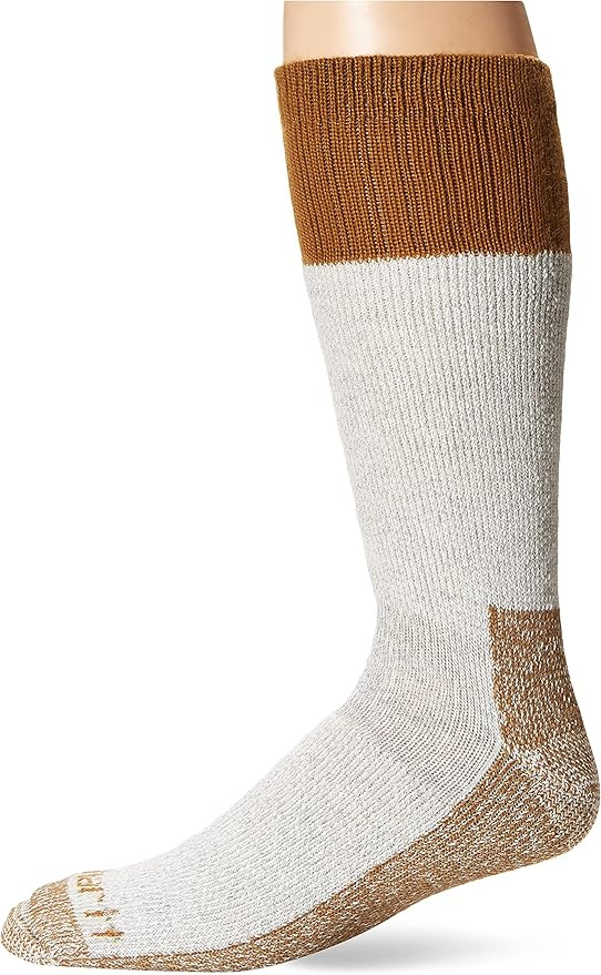 Carhartt mens Extremes Cold Weather Boot Socks | Amazon (US)