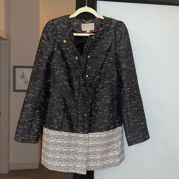 Banana Republic Tweed Jacket | Poshmark