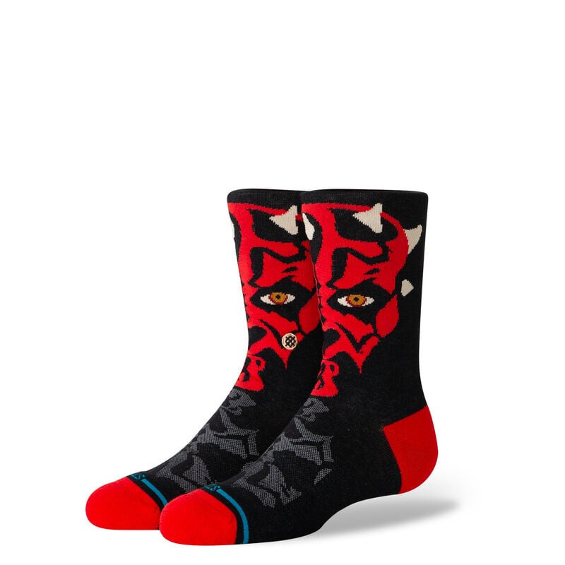 Star Wars X Stance Phantom Menace Kids Crew Socks | Stance