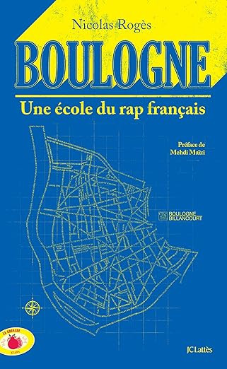 Boulogne Une école du rap français | Amazon (FR)