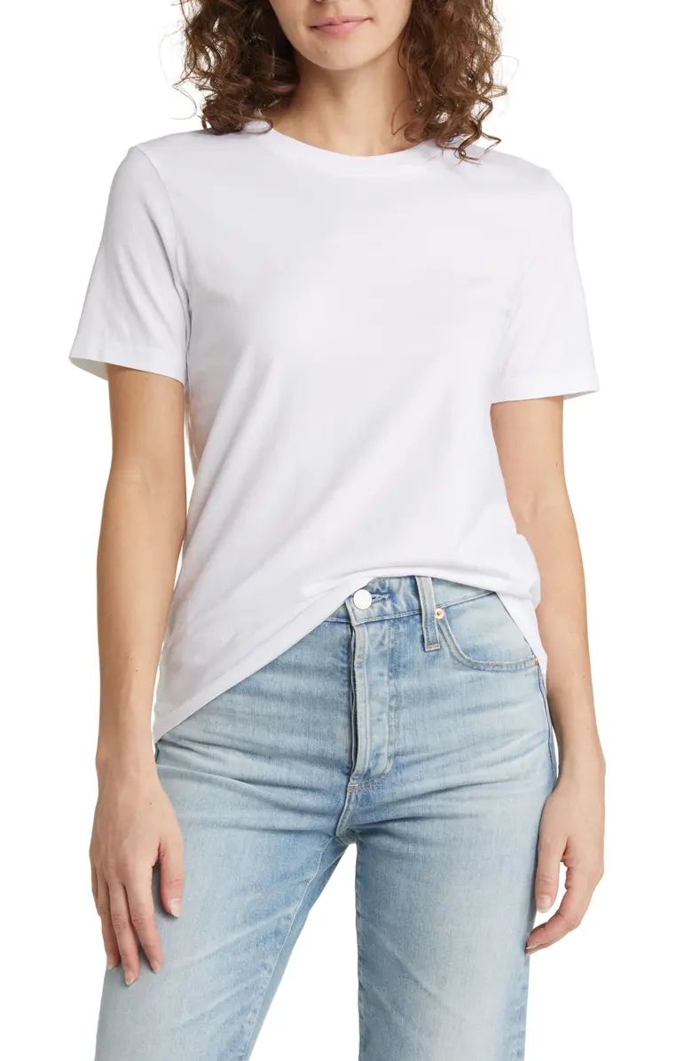 Jagger Cotton Jersey T-Shirt | Nordstrom