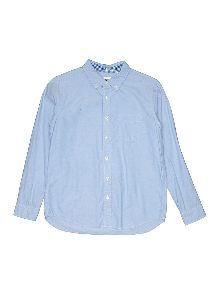 Long Sleeve Button-Down Shirt | thredUP