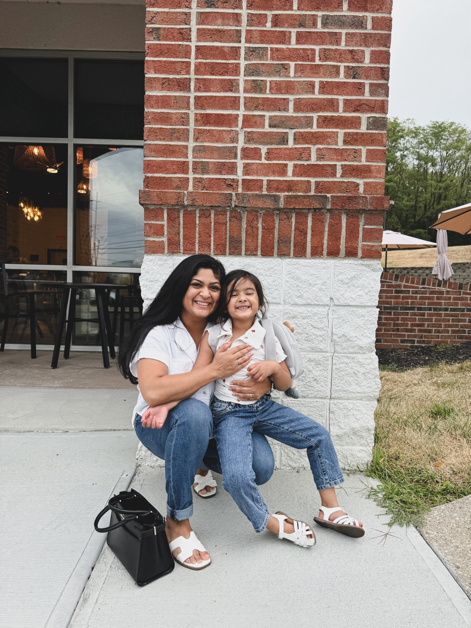 Found perfect jeans for my girl . Loved the paper bag  high waist so comfy !! 

#LTKKids #LTKSeasonal #LTKFamily