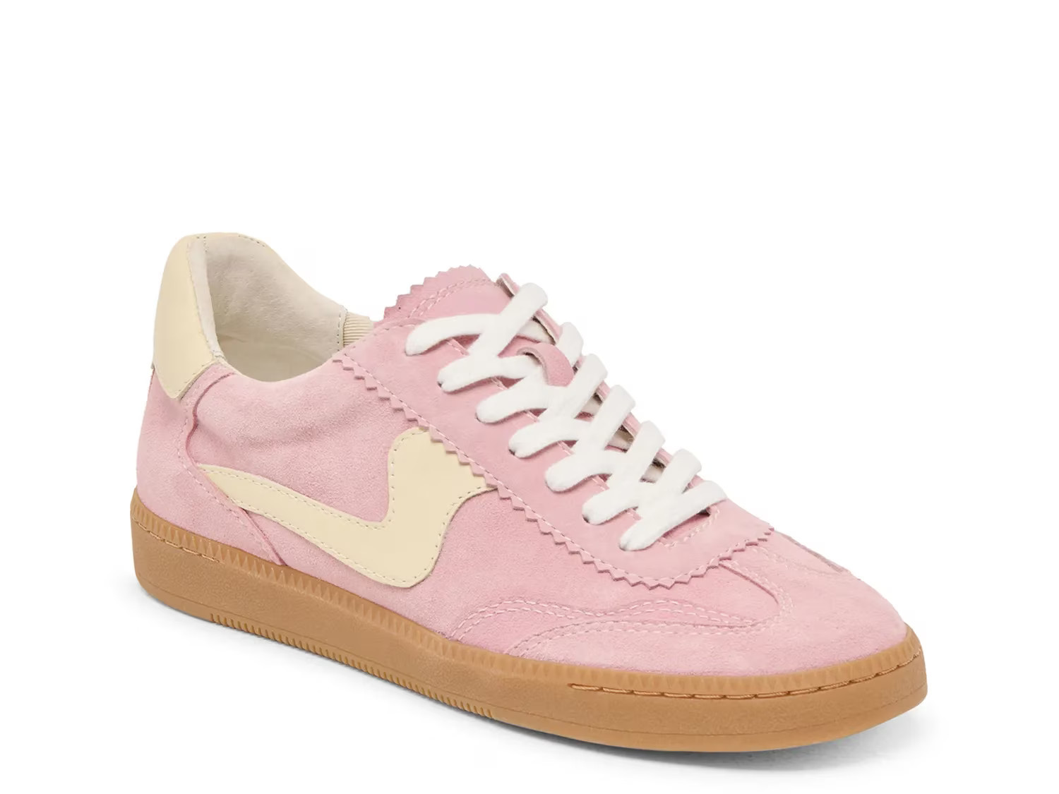 Dolce Vita Notice Court Sneaker | Women's | GUAVA | Size 9.5 | Sneakers | DSW