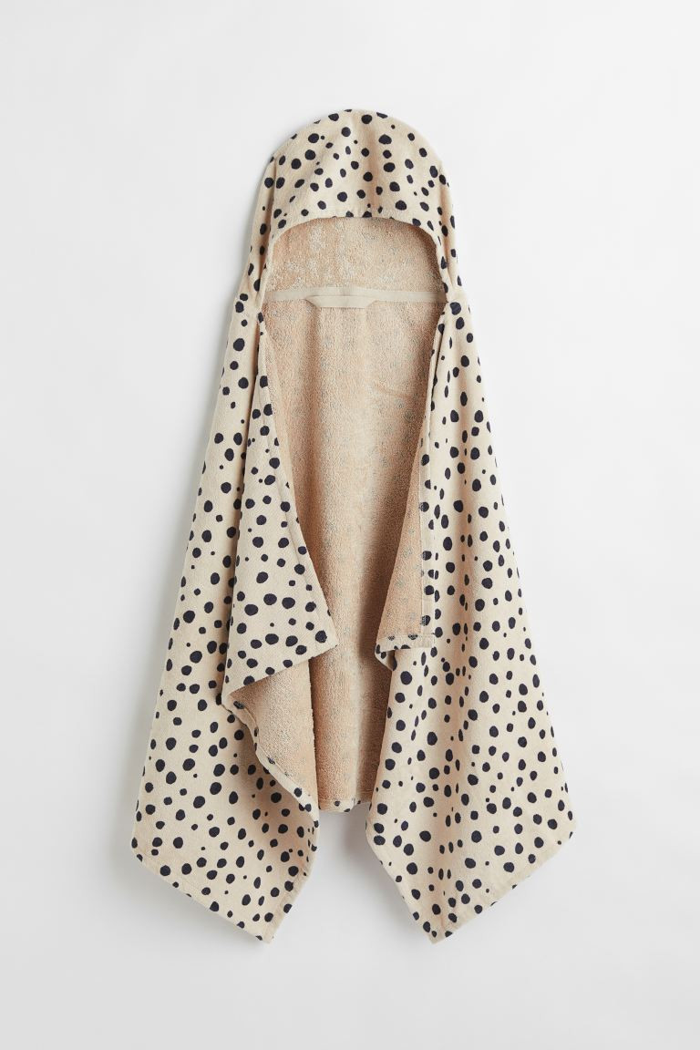 Hooded Bath Towel | H&M (US + CA)