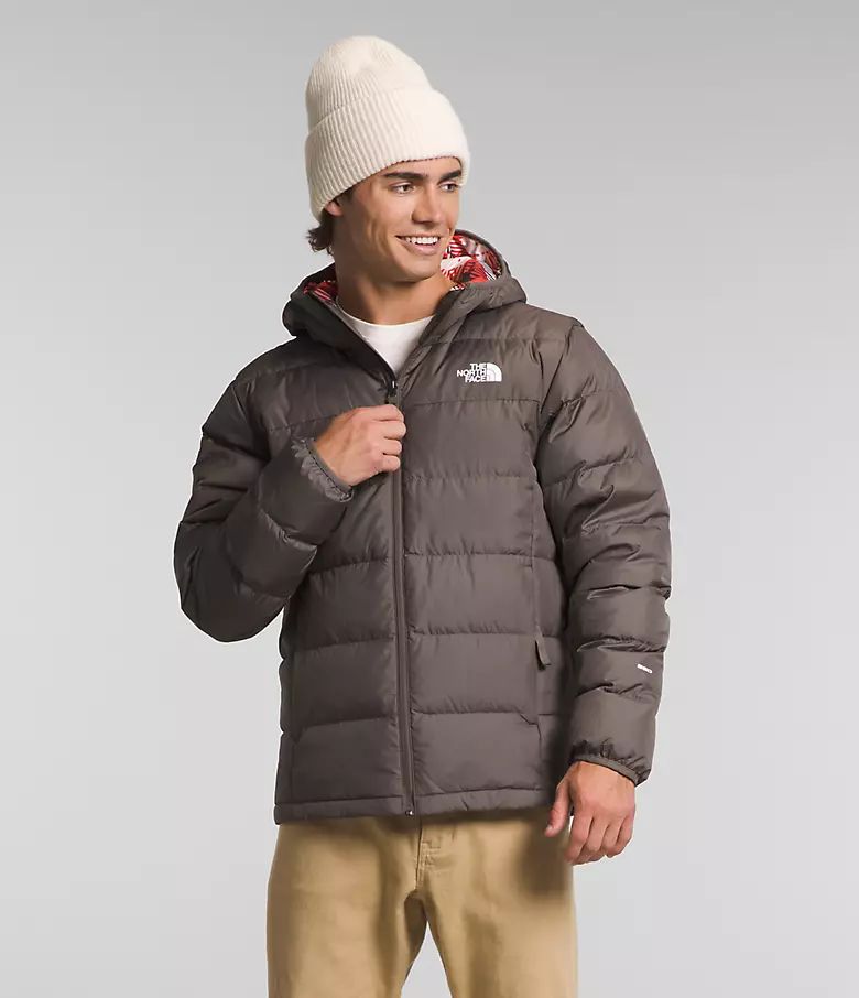 Men’s Roxborough Luxe Hooded Jacket | The North Face (US)