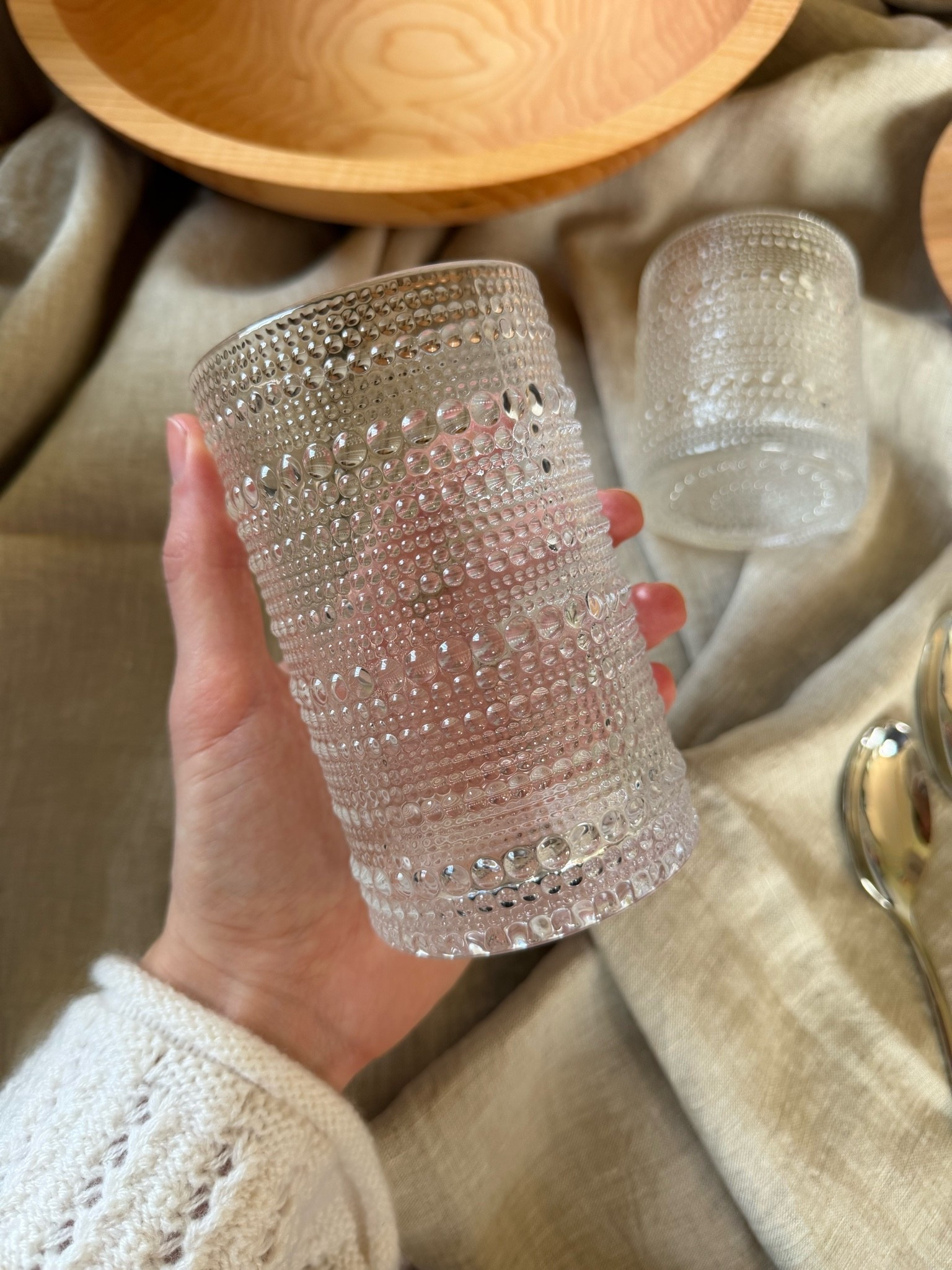 Here are the beautiful vintage-inspired drinking glasses from @Quince that I’ll be using for my upcoming Al Fresco Dinner Party (and SO many other gatherings). #QuincePartner

#LTKSaleAlert #LTKHome #LTKActive
