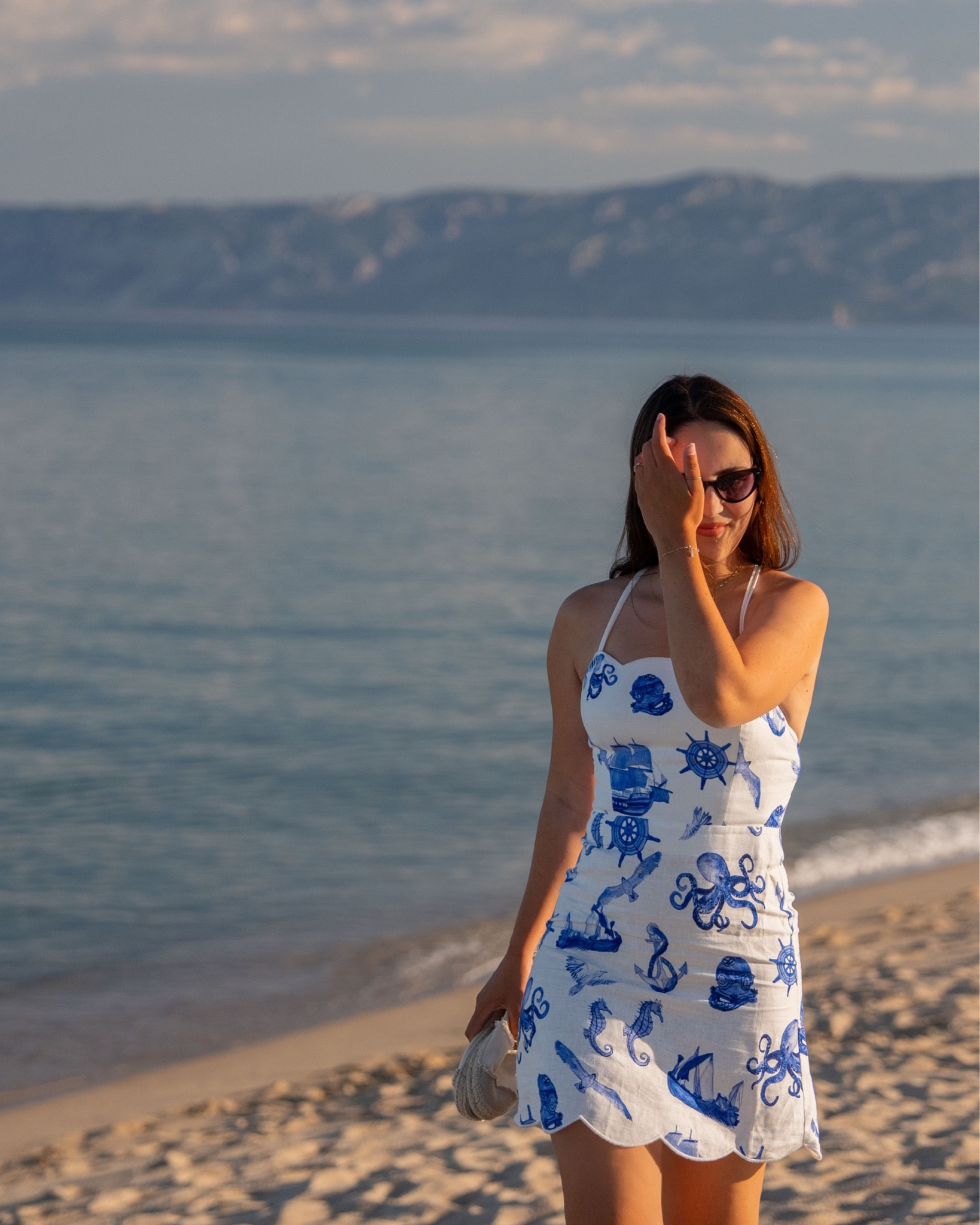 Summer beach dress ⚓️ 

#LTKTravel #LTKStyleTip