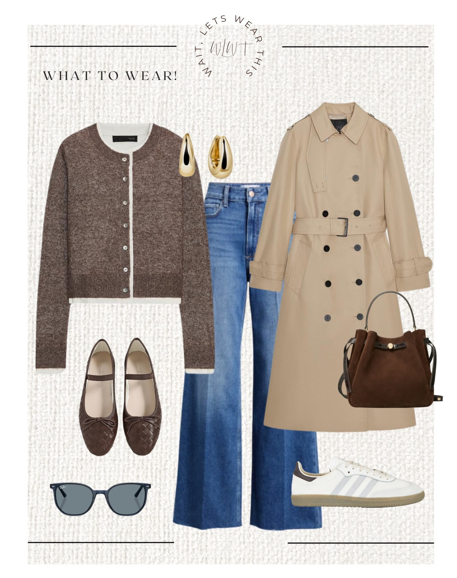 Fall inspo! Versatile for work or weekend 

#LTKOver40