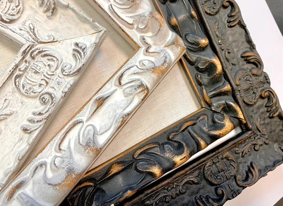 Framed Bulletin Board With Soft White Linen Fabric on Cork | Etsy | Etsy (US)