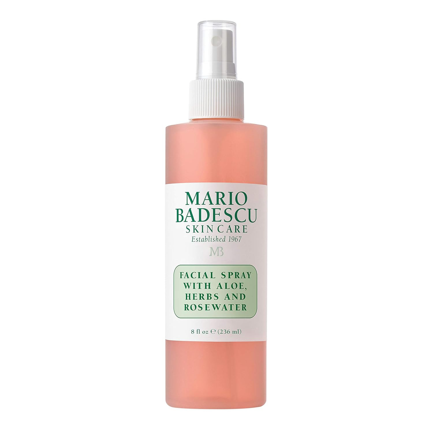 Mario Badescu Facial Spray with Aloe, Herbs and Rose Water for All Skin Types, Face Mist that Hyd... | Amazon (US)