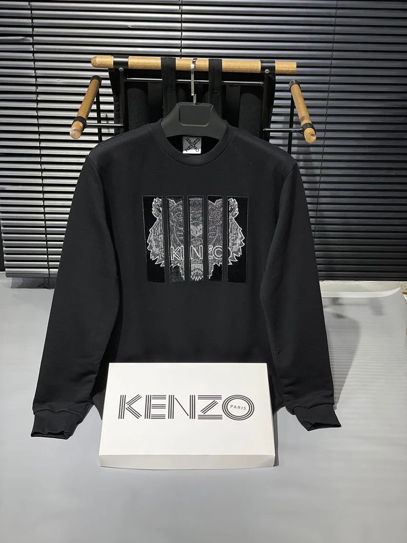 New 100% cotton Kenzo sweat, sweatshirt hoodie, sweatshirt, hoodie | Etsy (US)