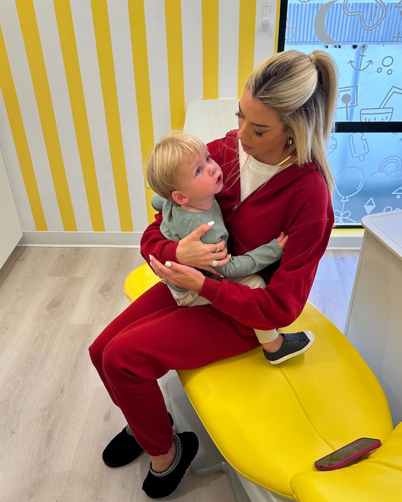 Cozy fit for a trip to Tristan’s dentist today!

#LTKStyleTip #LTKShoeCrush #LTKSeasonal