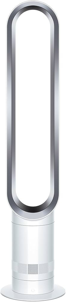 Dyson Cool™ Tower Fan AM07,White/Silver, Large | Amazon (US)