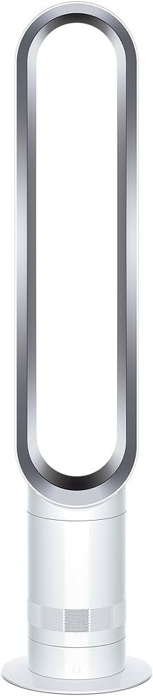 Dyson Cool AM07 Air Multiplier Tower Fan, White/Silver | Amazon (US)