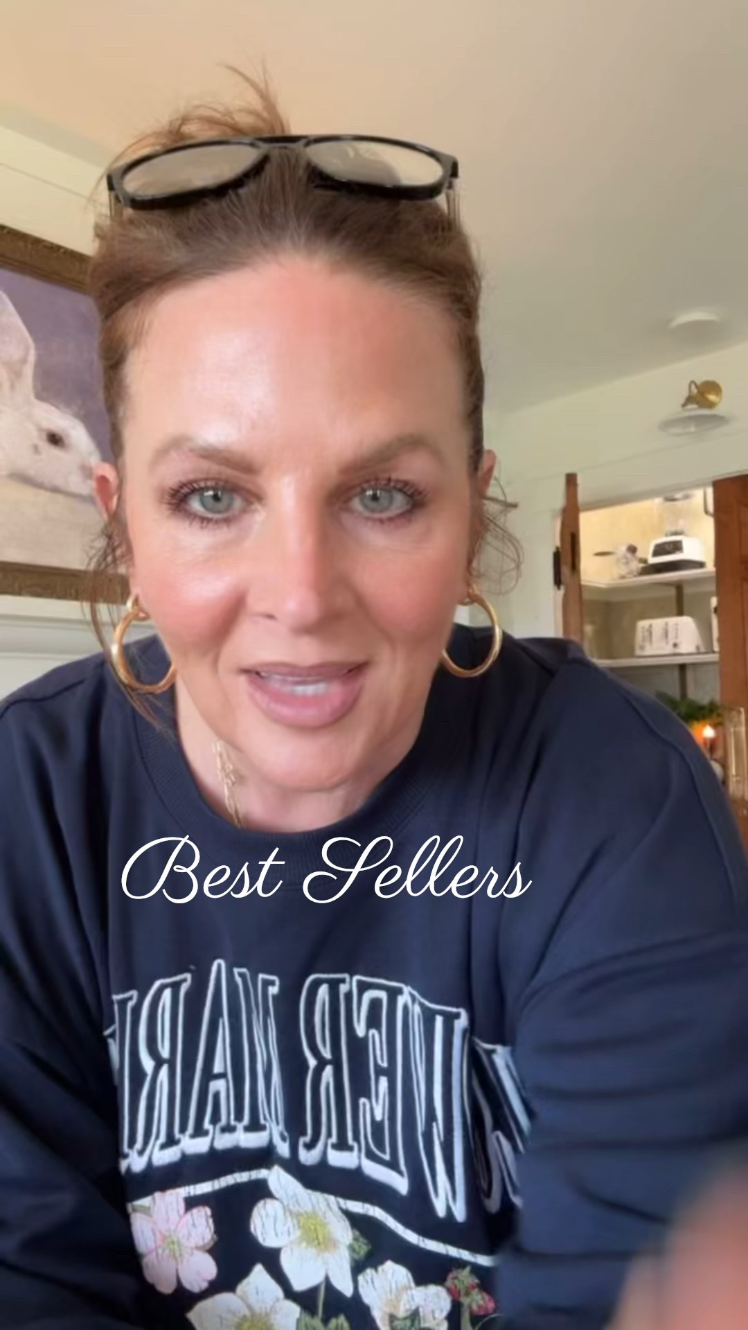 I wanted to show you a few of our most-loved items from last week. This list includes the perfect Mother’s Day gift as well as a feather duster for those tough-to-reach spots! 

#LTKWatchNow #LTKGiftGuide #LTKHome