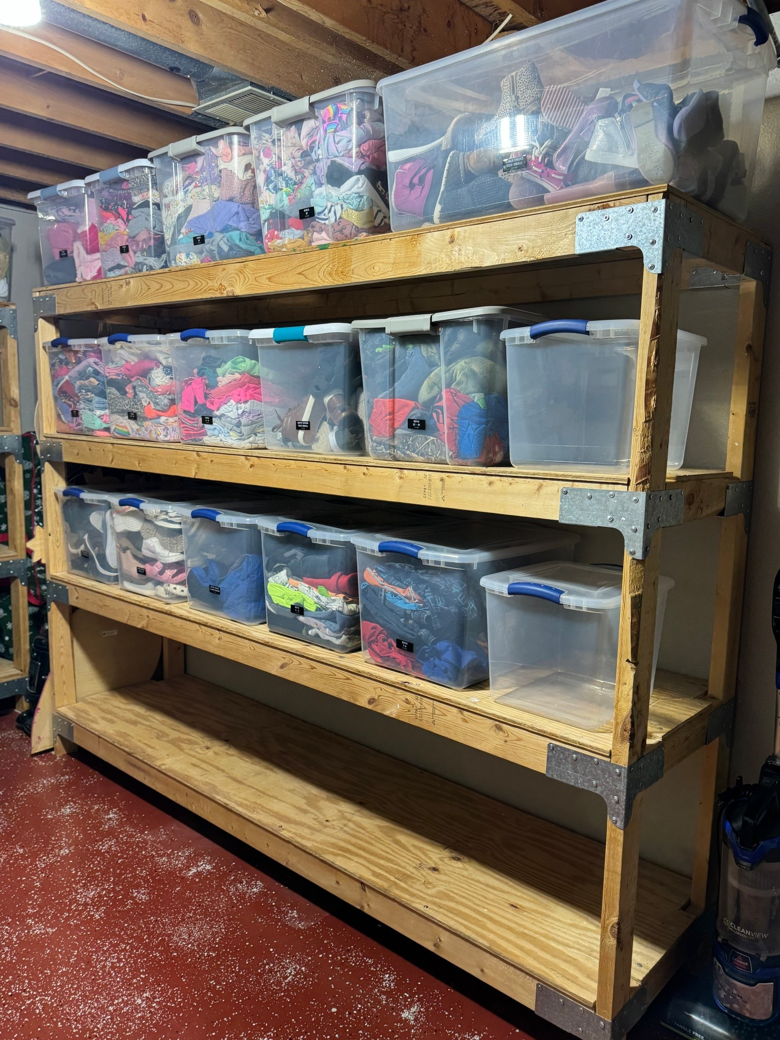 Storage Totes that WORK! Easy on your wallet and still amazing quality! 👏🏻

#LTKmomlife #LTKTravel