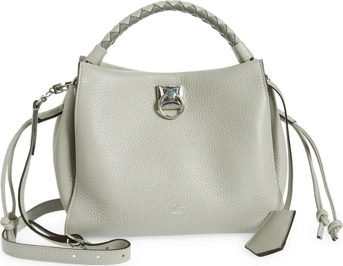 Small Iris Leather Top Handle Bag | Nordstrom