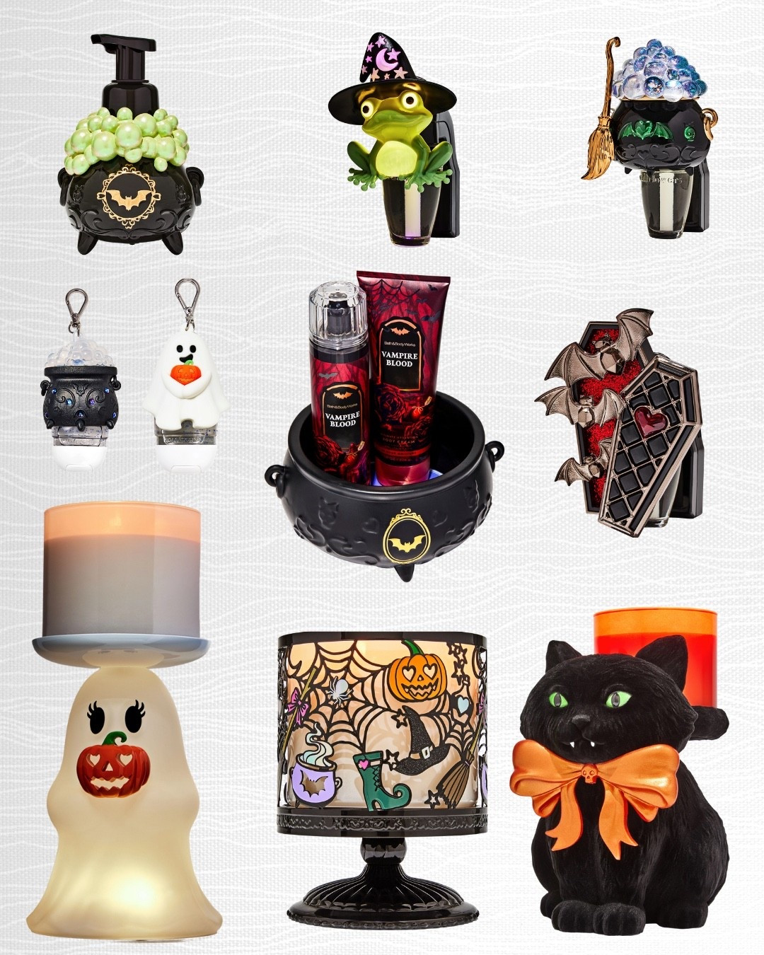 
Bath and Body Works Halloween Picks!

#halloween #fall #falldecor #fallaesthetic #halloweendecor #cozycore #halloweenfinds #halloweencandles 

#LTKSeasonal