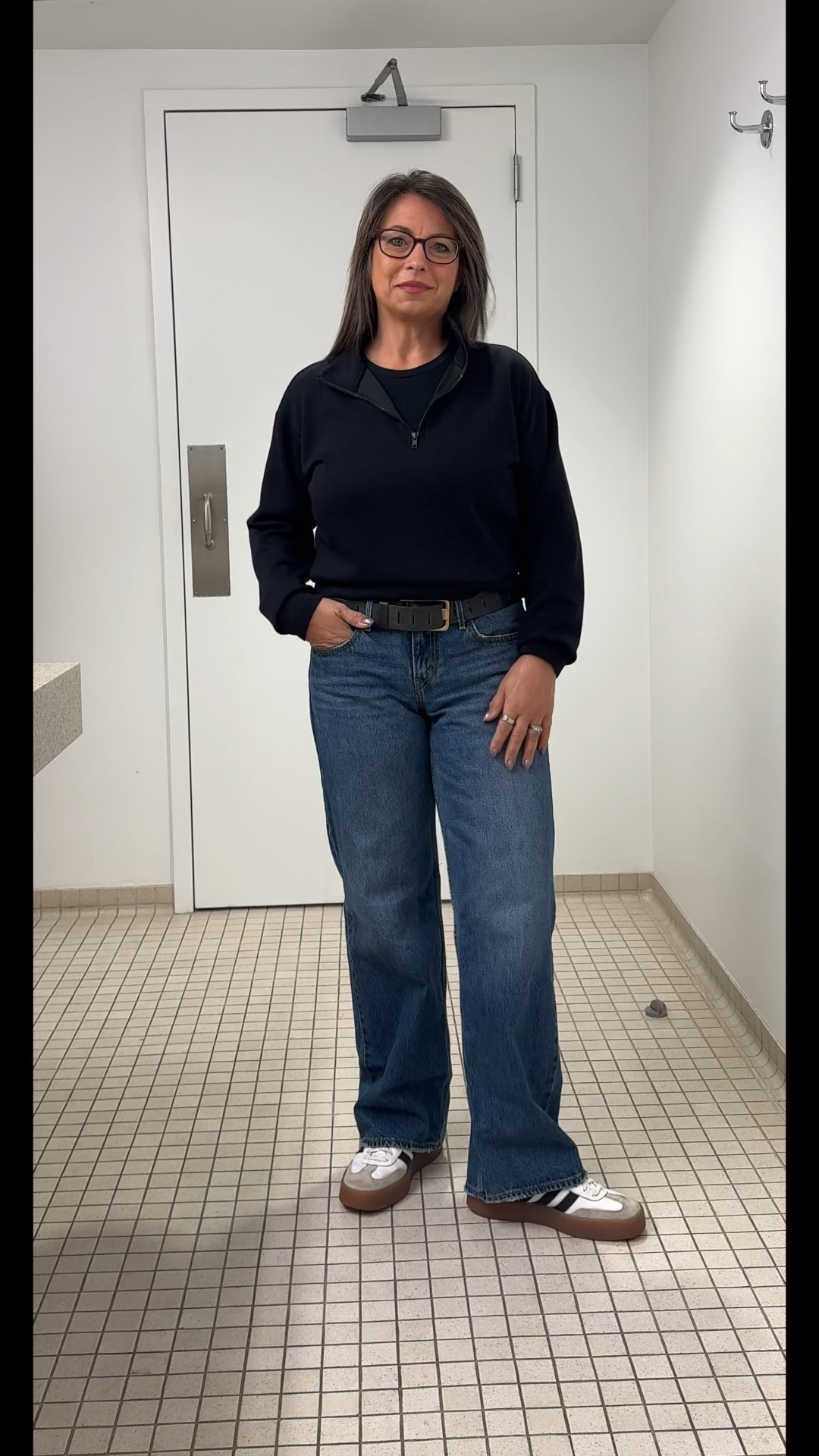 Fri-nally here and dressing like it. Casual, laid-back, polished, and just the right amount of fun. What are you wearing today?

#LTKOver40