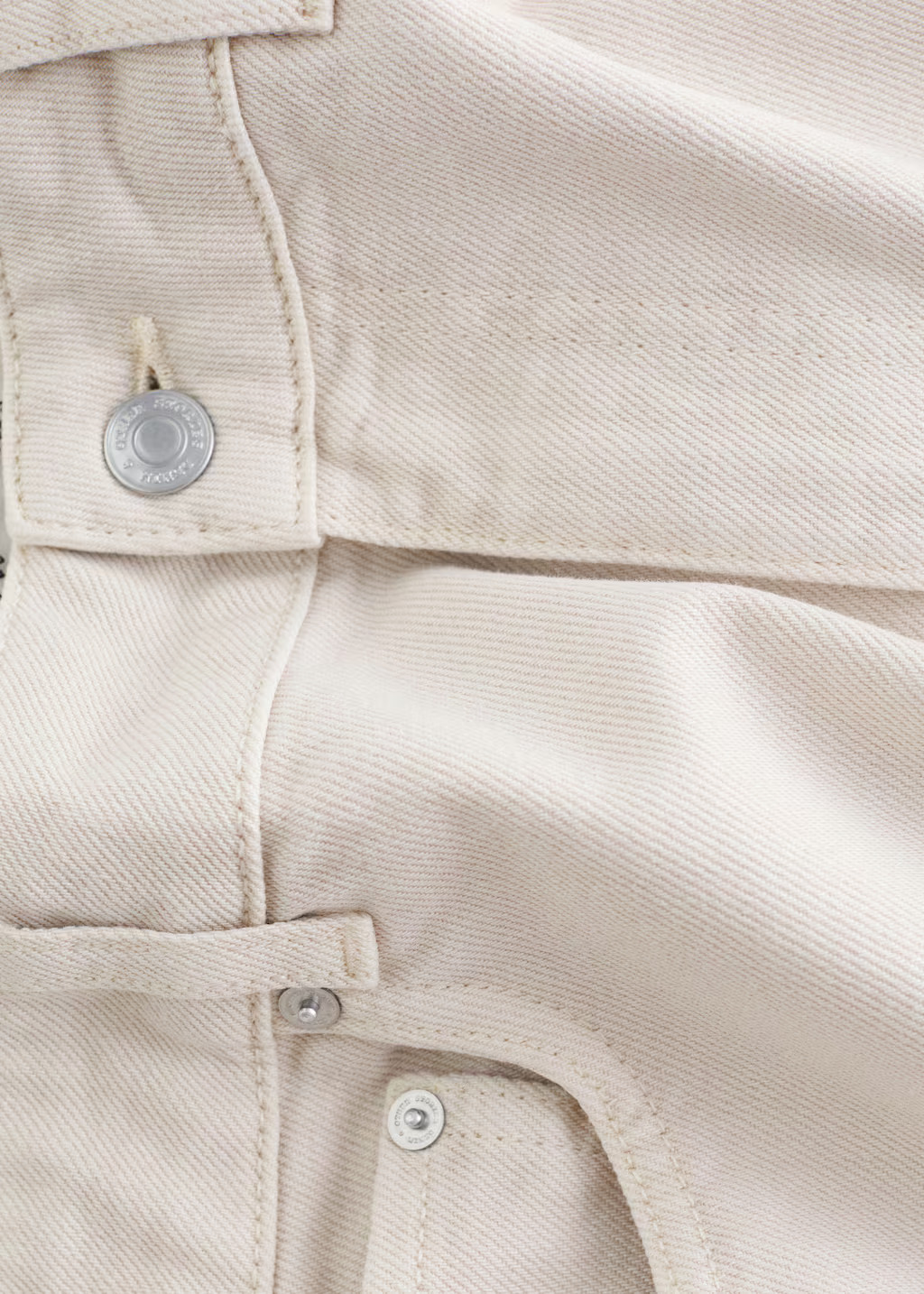 Schmal zulaufende Jeans | & Other Stories EU