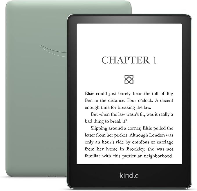 Kindle Paperwhite (16 GB) – Now with a 6.8" display and adjustable warm light - Without Lockscr... | Amazon (US)