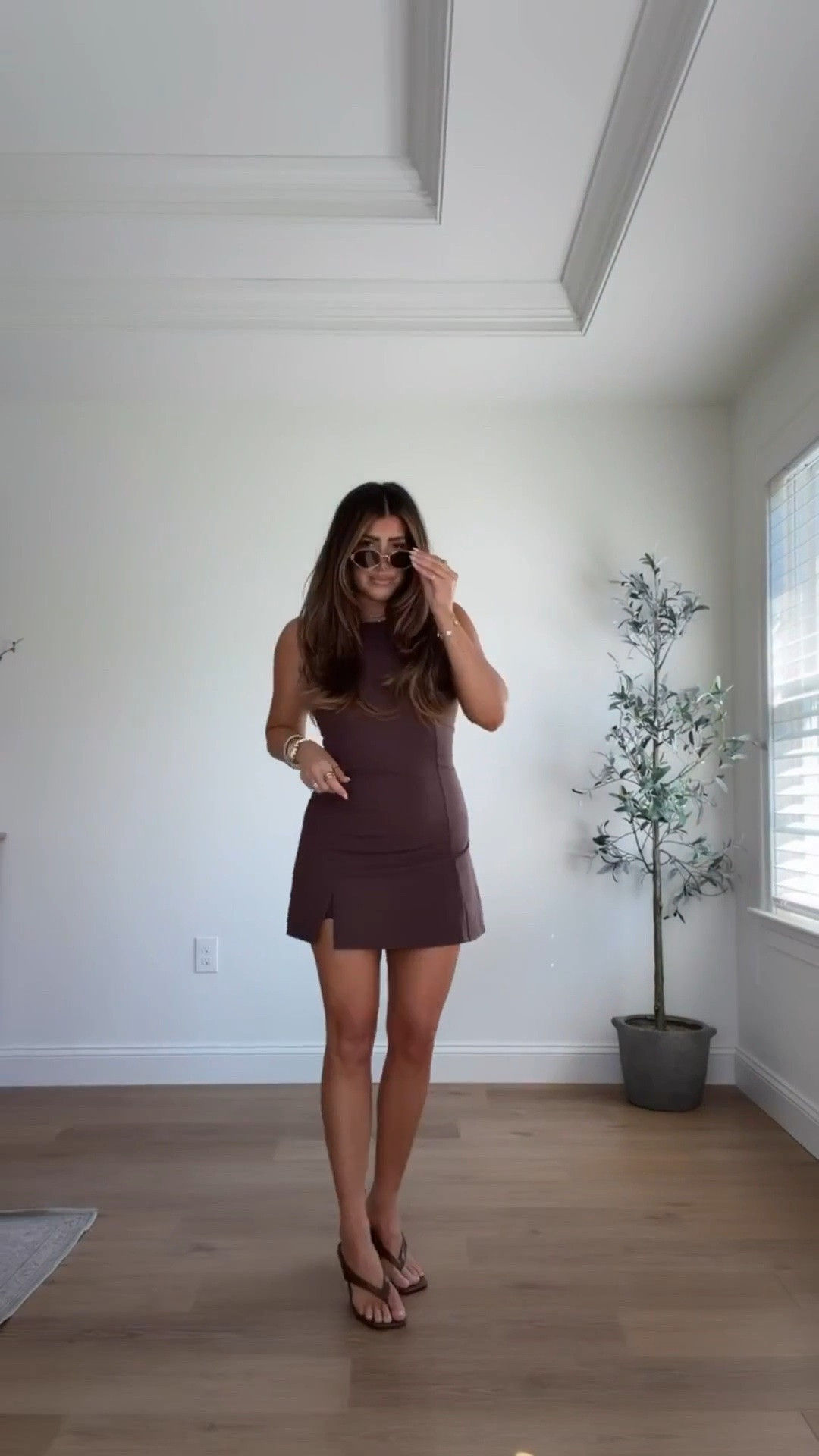 Activewear dress! Can be styled for everyday and as a date night outfit! 

Athleisure wear, Disney outfit, date night outfit, casual outfit, spring outfit 

#LTKActive #LTKmomlife #LTKSeasonal
