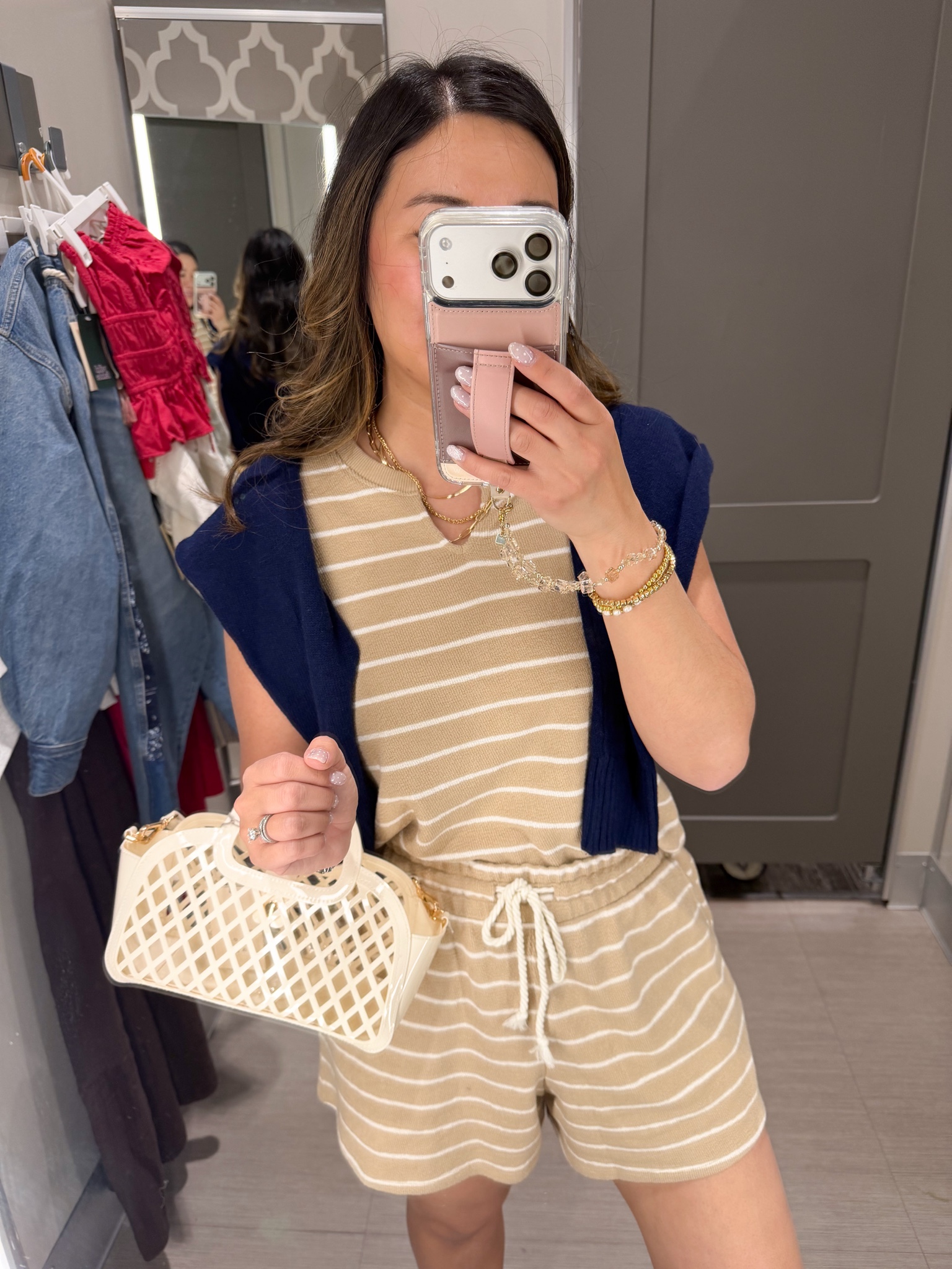 Target new arrivals // matching set // beach vacation // summer outfit

#LTKootd #LTKSeasonal #LTKPetite